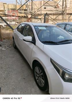 تويوتا كورولا